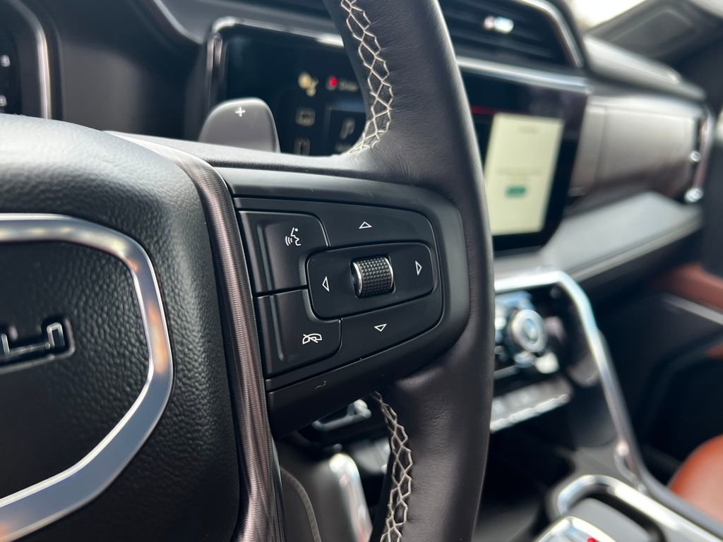 Certified 2025 GMC Sierra 1500 Denali Ultimate image 31