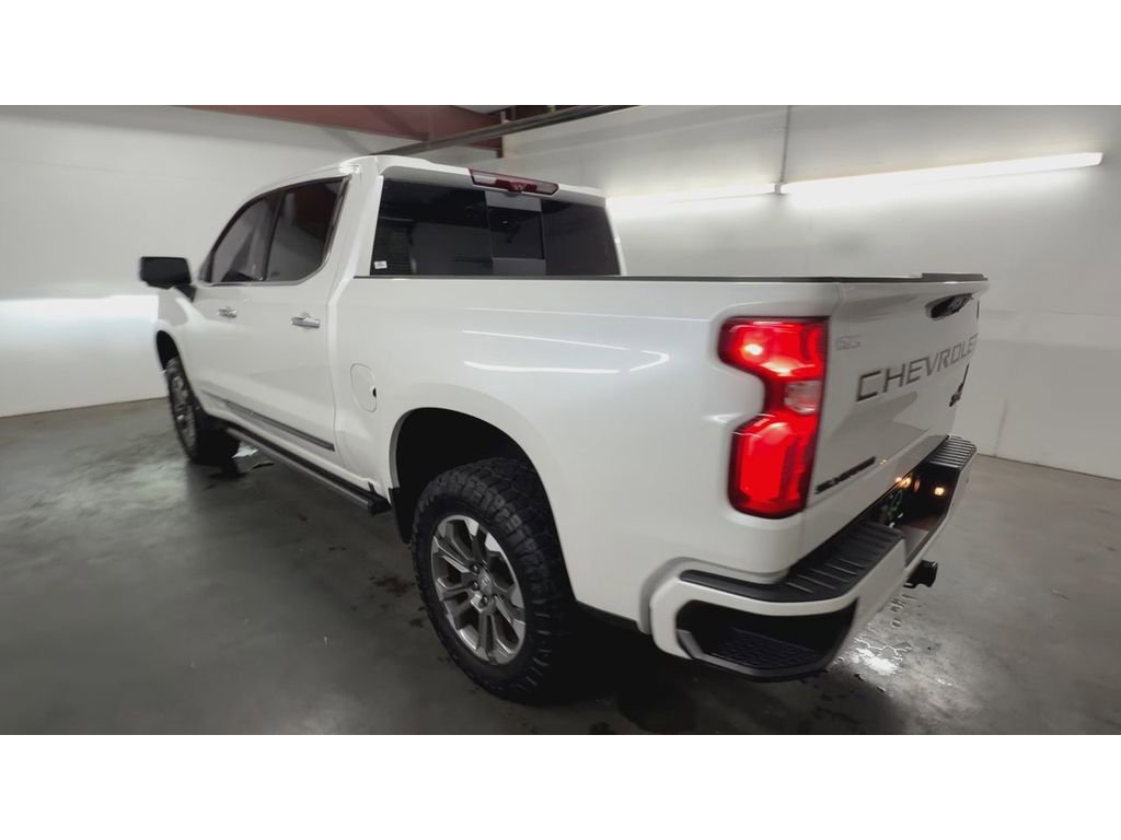 Certified 2024 Chevrolet Silverado 1500 High Country w/ Technology Package image 7