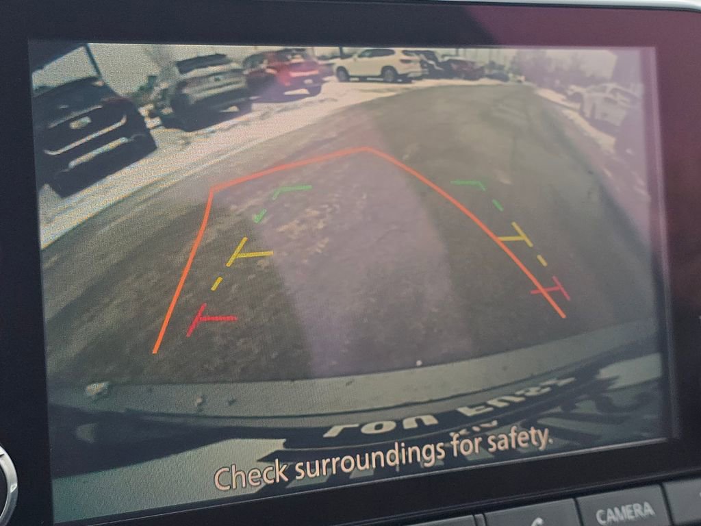 Used 2024 Nissan Altima 2.5 SR image 7