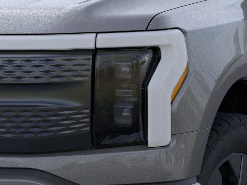 New 2025 Ford F150 Lightning Flash image 18