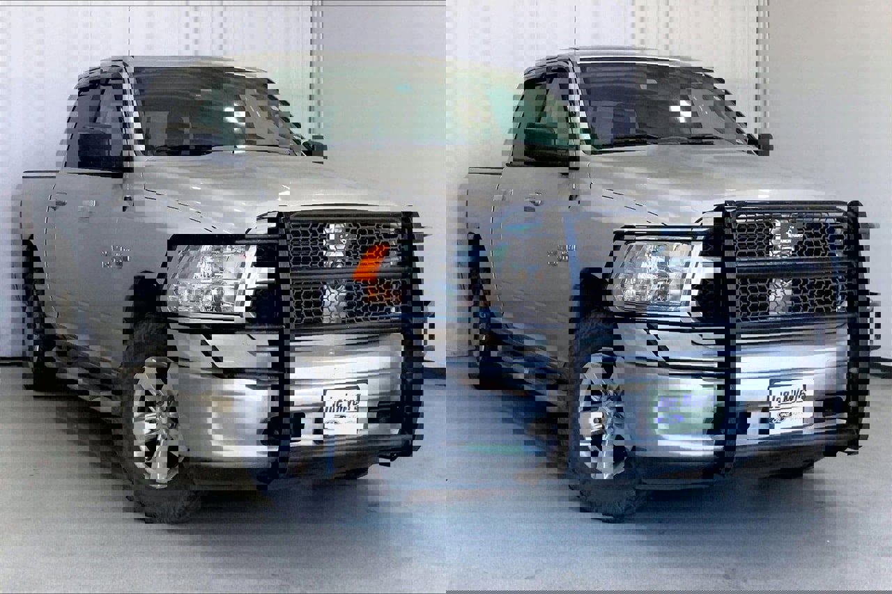 Used 2017 RAM 1500 Classic SLT