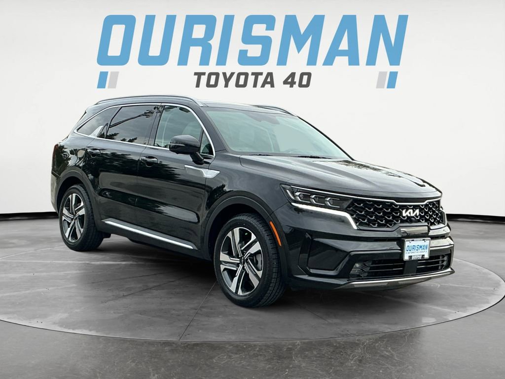Used 2023 Kia Sorento SX Prestige w/ Panoramic Sunroof Package