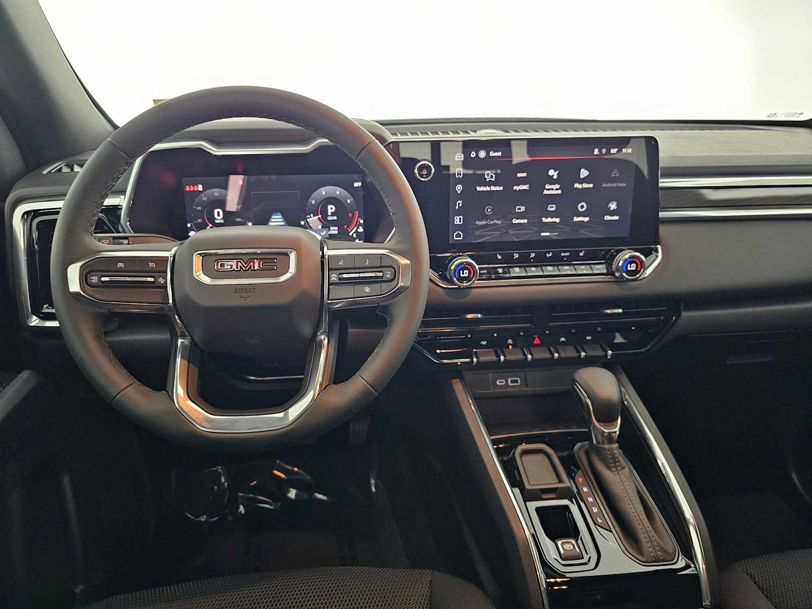 New 2026 GMC Canyon Elevation w/ Convenience Package RWD image 18