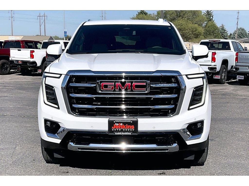 Used 2026 GMC Yukon Elevation AWD/4WD image 3