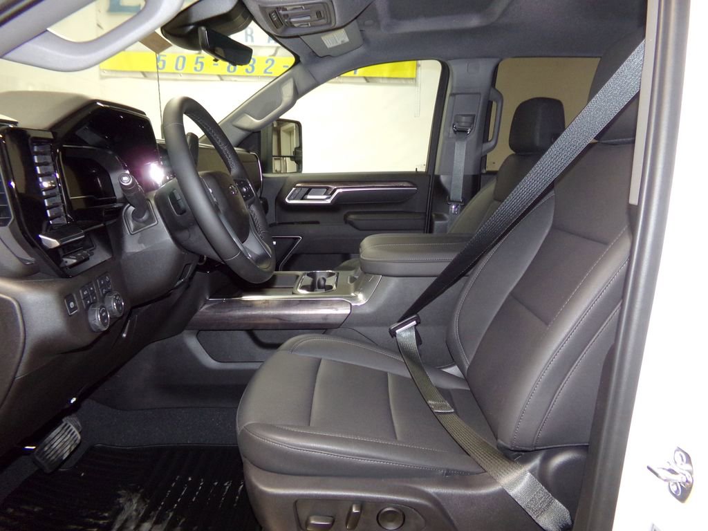 New 2025 Chevrolet Silverado 2500 LTZ w/ LTZ Plus Package image 17