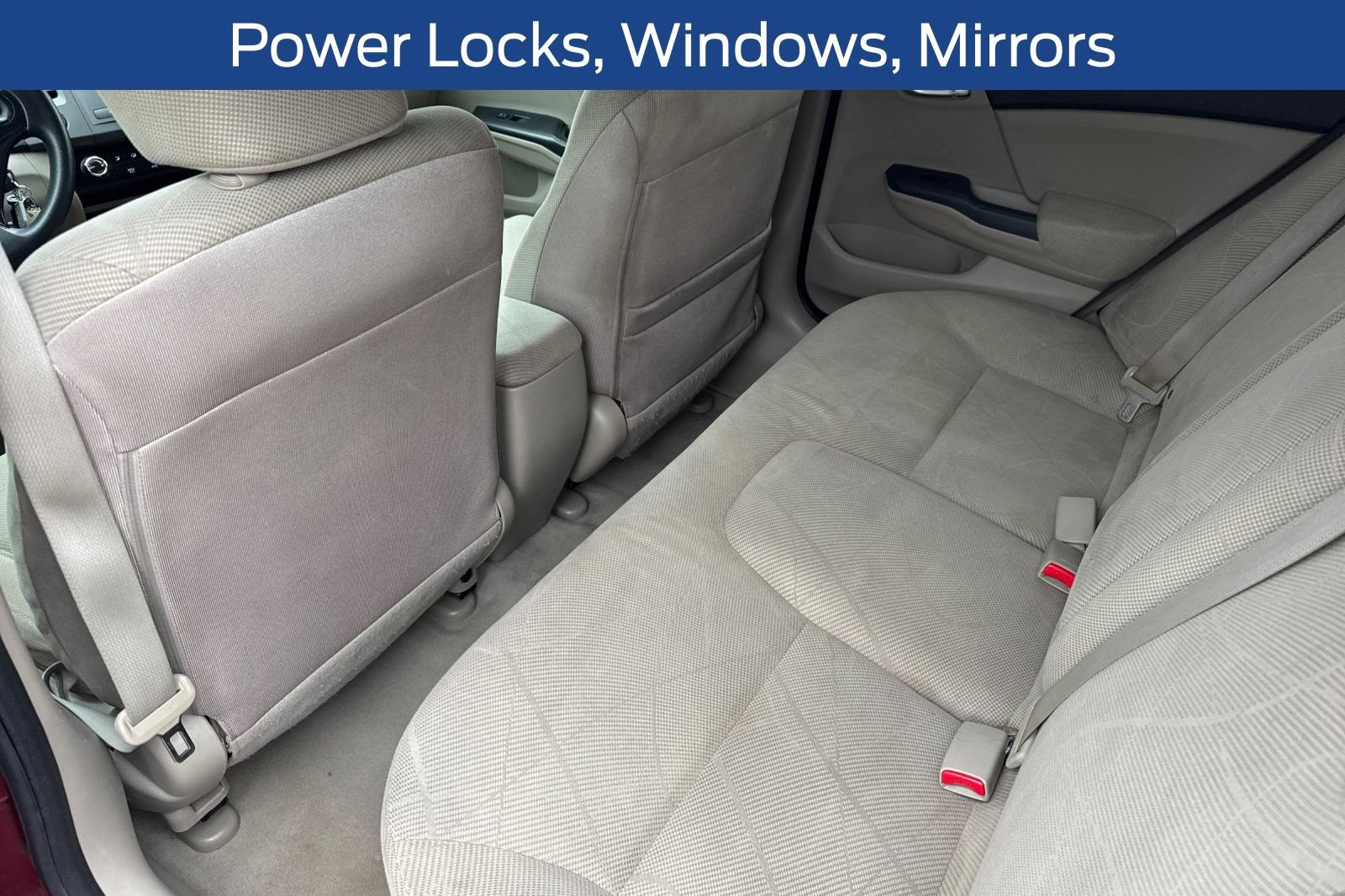 Used 2012 Honda Civic EX image 14