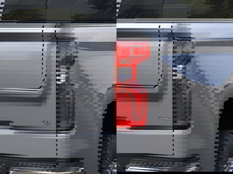 New 2026 Chevrolet Silverado 1500 LTZ w/ LTZ Premium Package image 35
