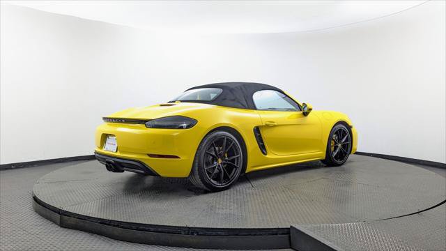 Used 2018 Porsche 718 Boxster RWD image 28