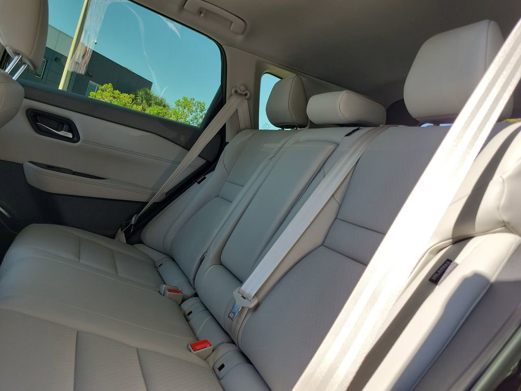 New 2026 Nissan Rogue Dark Armor image 14