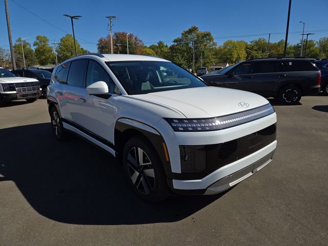 New 2026 Hyundai Ioniq 9 SEL image 4