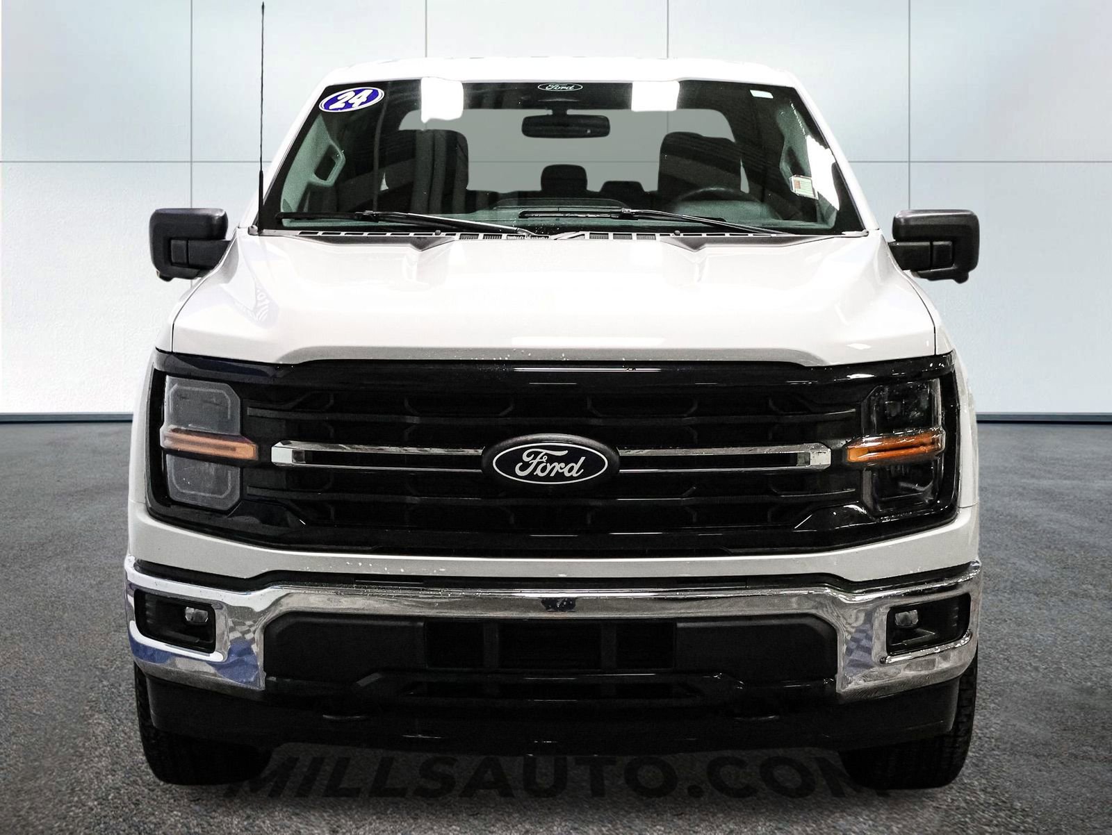 Certified 2024 Ford F150 XLT image 12