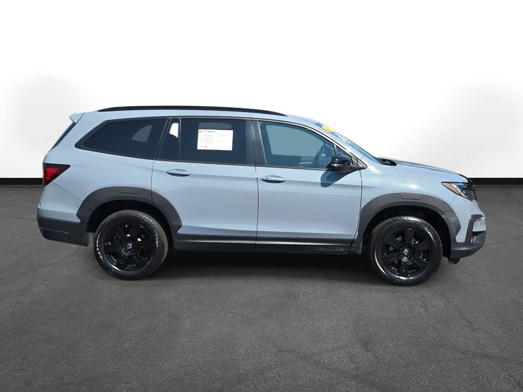 Used 2022 Honda Pilot TrailSport image 4