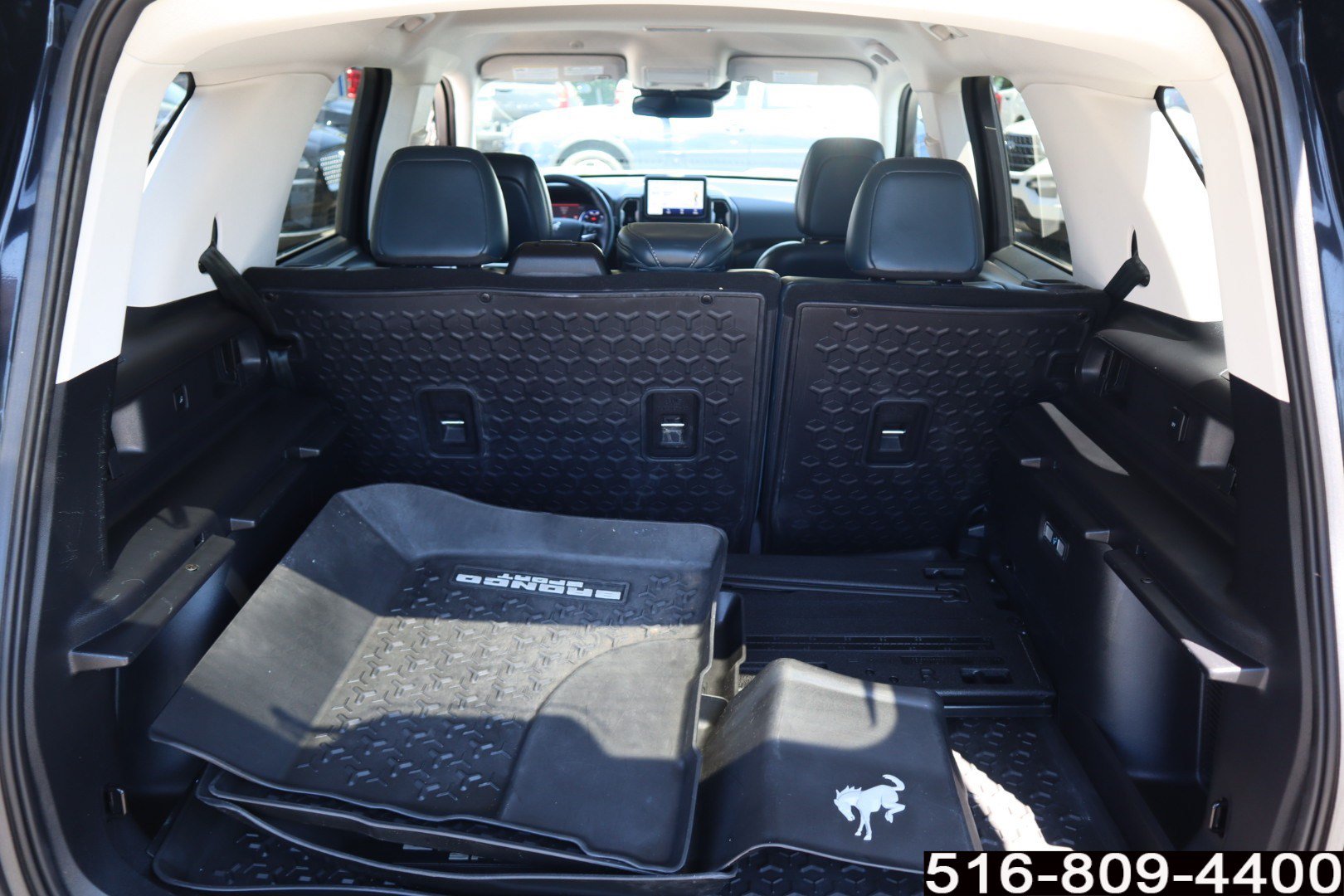 Used 2023 Ford Bronco Sport Outer Banks AWD/4WD image 25