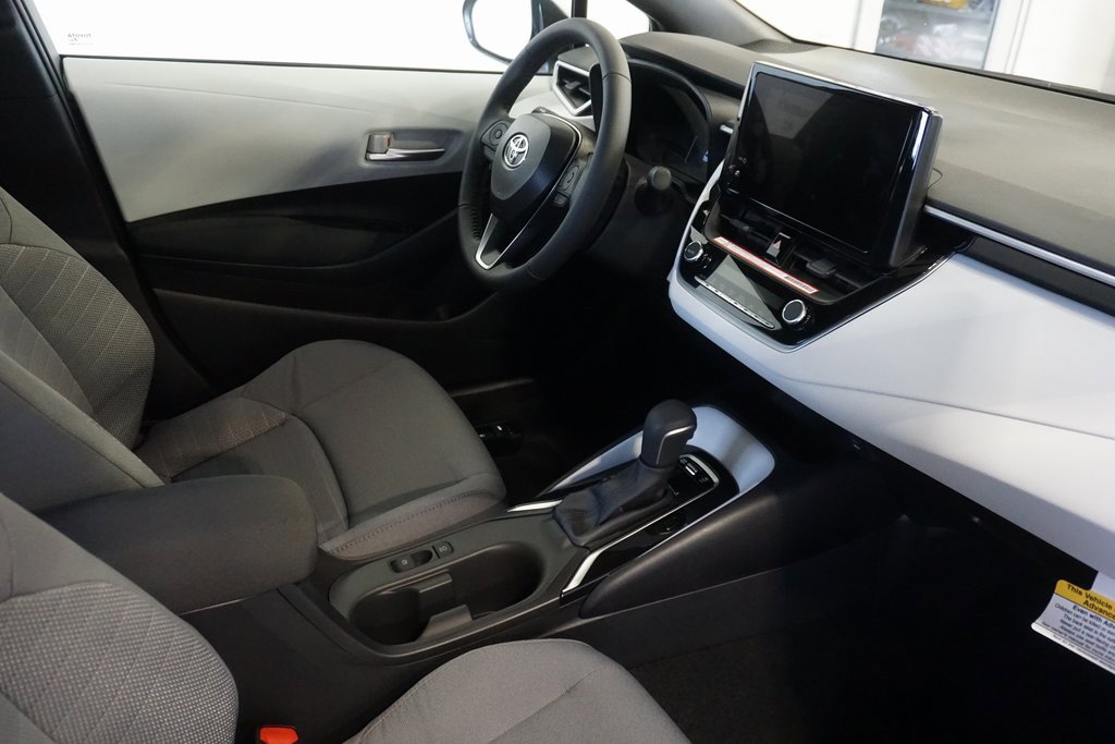 New 2026 Toyota Corolla SE image 24