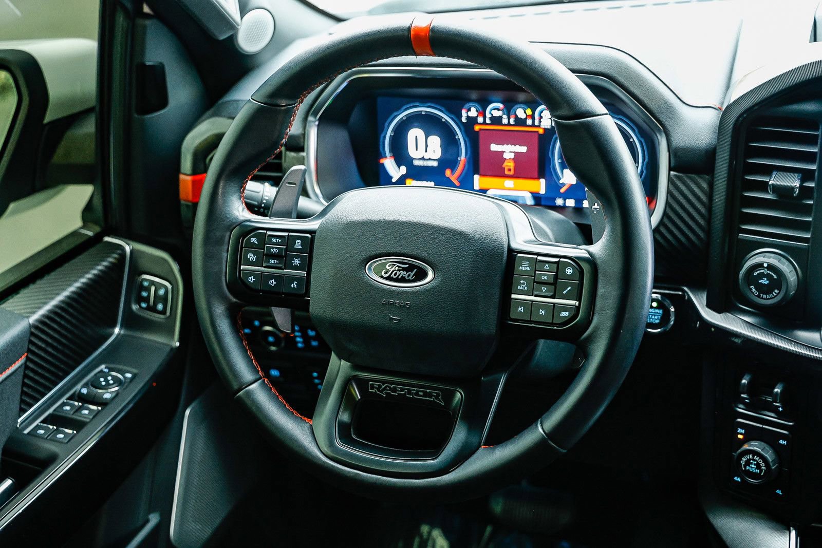 Used 2023 Ford F150 Raptor w/ Equipment Group 802A Raptor R image 13