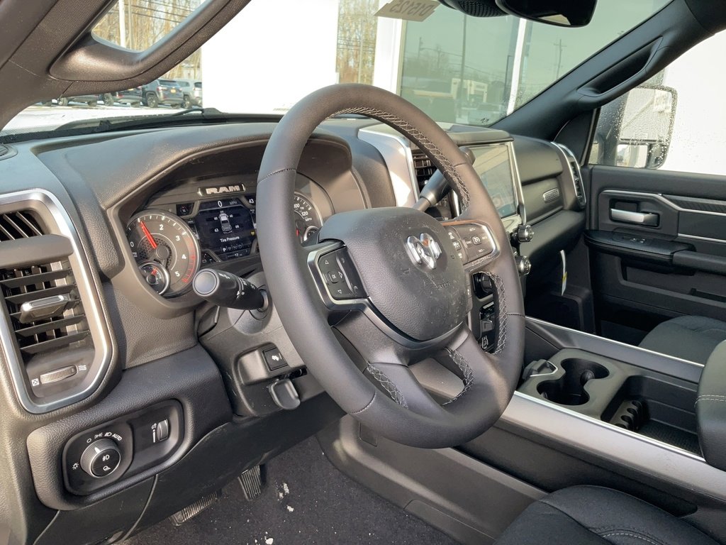 New 2026 RAM 2500 Big Horn image 9