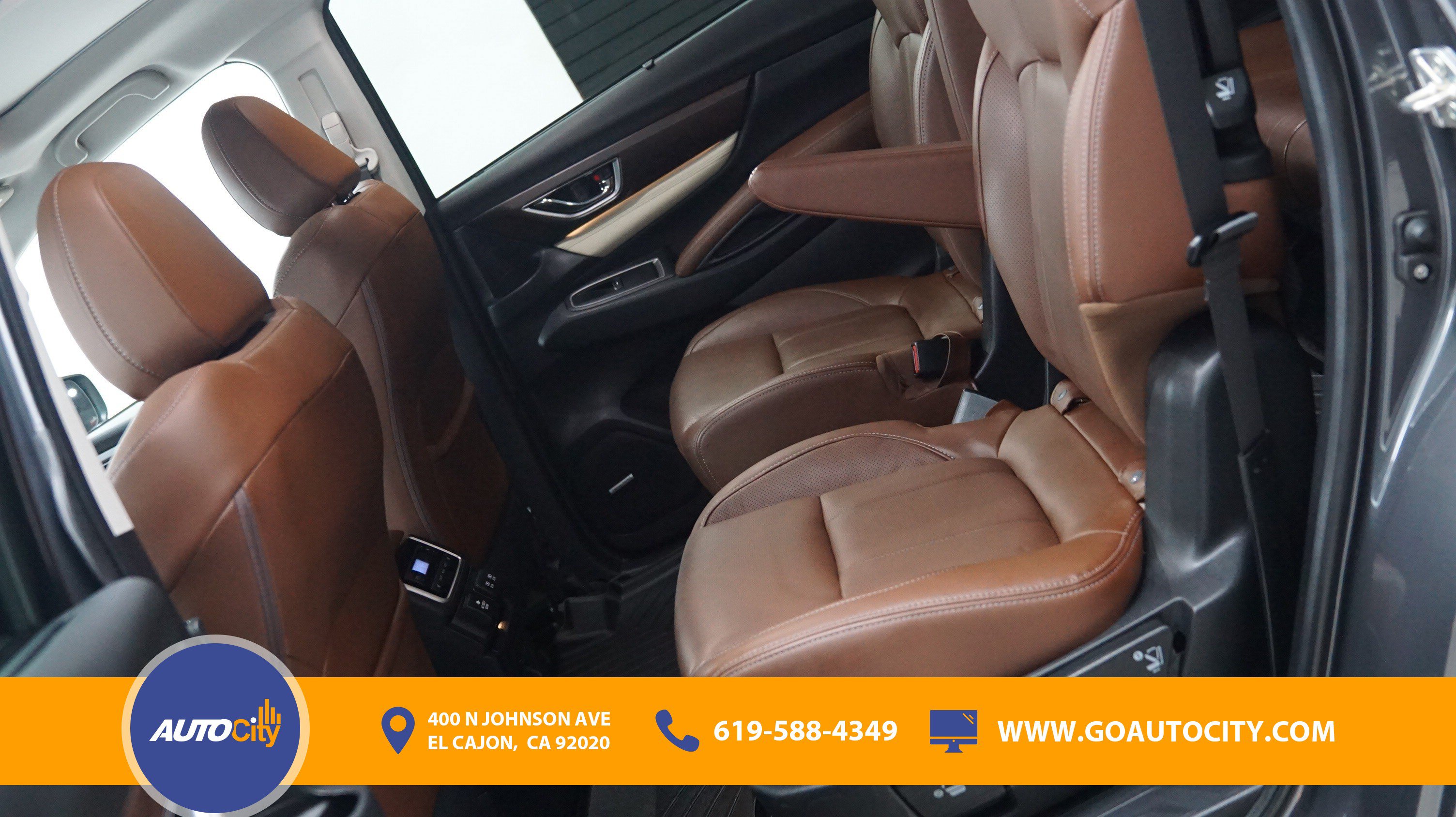 Used 2021 Subaru Ascent Touring w/ Popular Package #2A AWD/4WD image 15