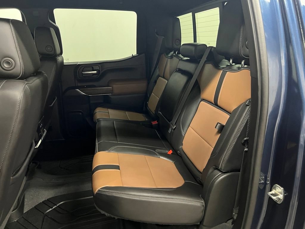 Used 2021 Chevrolet Silverado 1500 High Country w/ Safety Package II AWD/4WD image 37