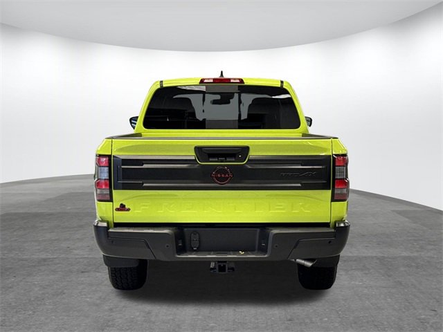 New 2026 Nissan Frontier PRO-4X image 25