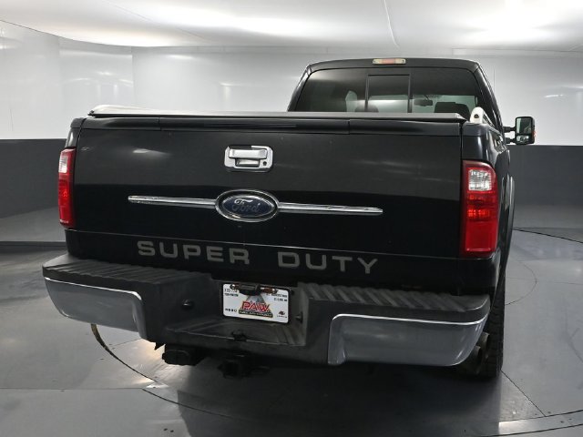 Used 2008 Ford F350 Lariat AWD/4WD image 4
