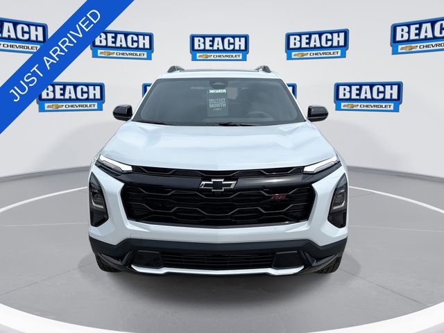 New 2026 Chevrolet Equinox RS w/ Convenience Package III FWD image 3