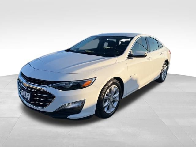 Used 2024 Chevrolet Malibu LT image 3