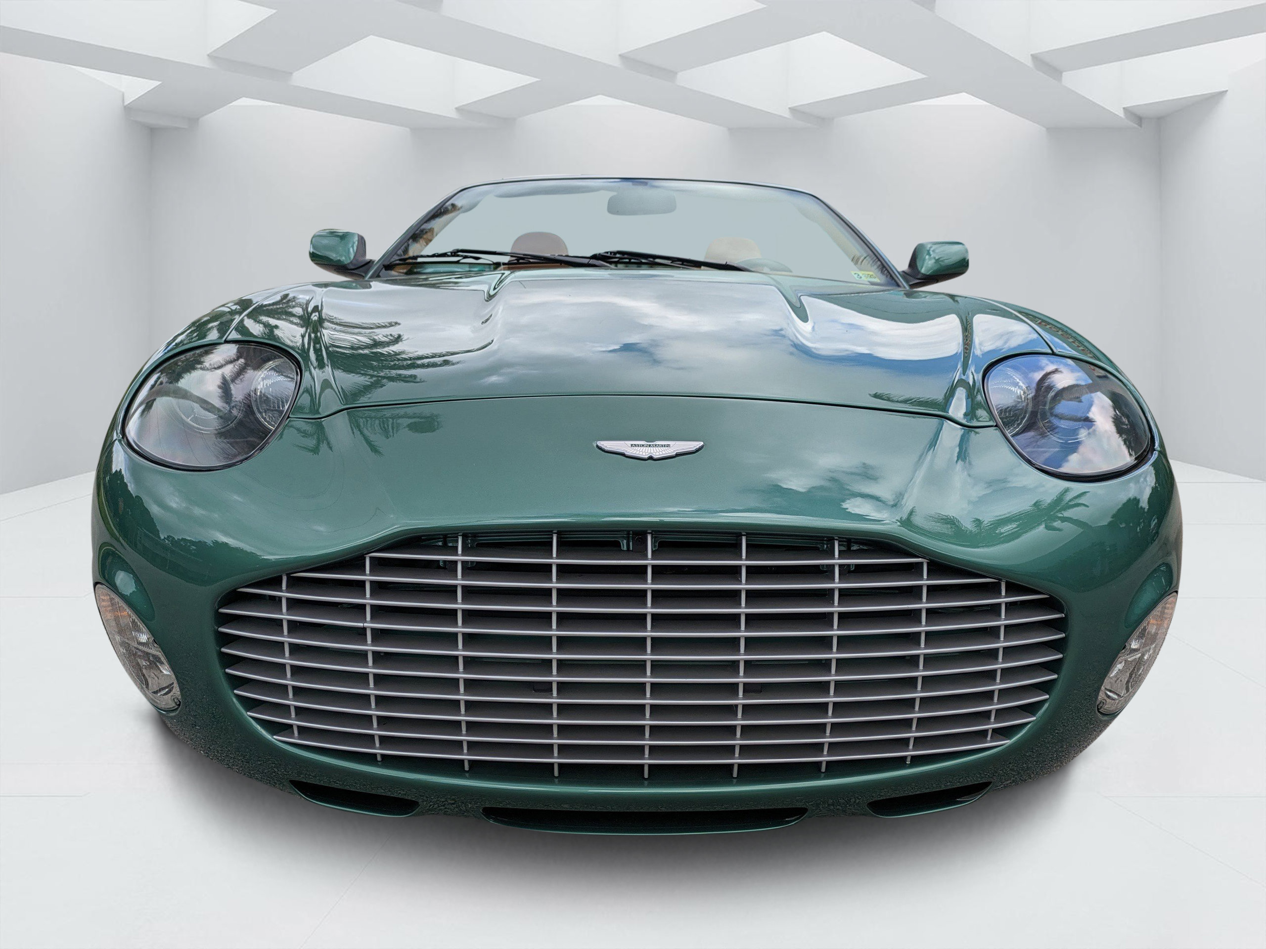 Used 2003 Aston Martin DB7 Vantage RWD image 8