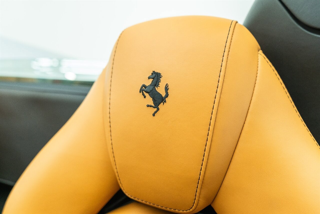 Used 2018 Ferrari 488 Spider image 25
