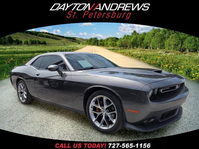 Certified 2021 Dodge Challenger GT RWD video 1