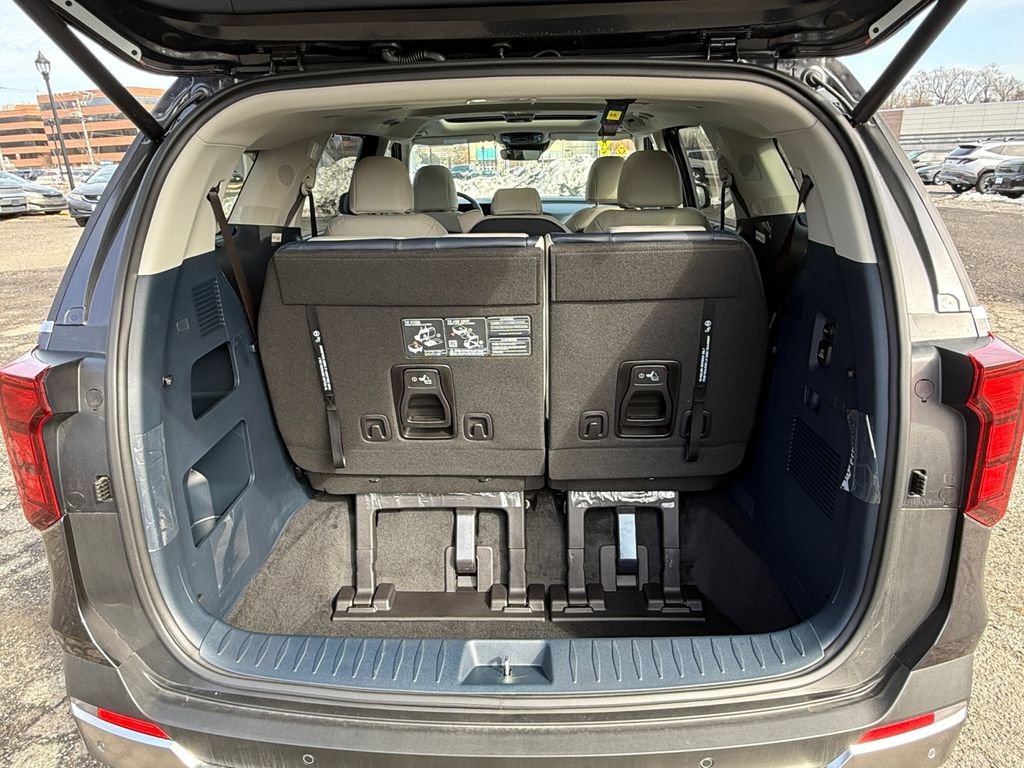 New 2026 Kia Carnival SX FWD image 28