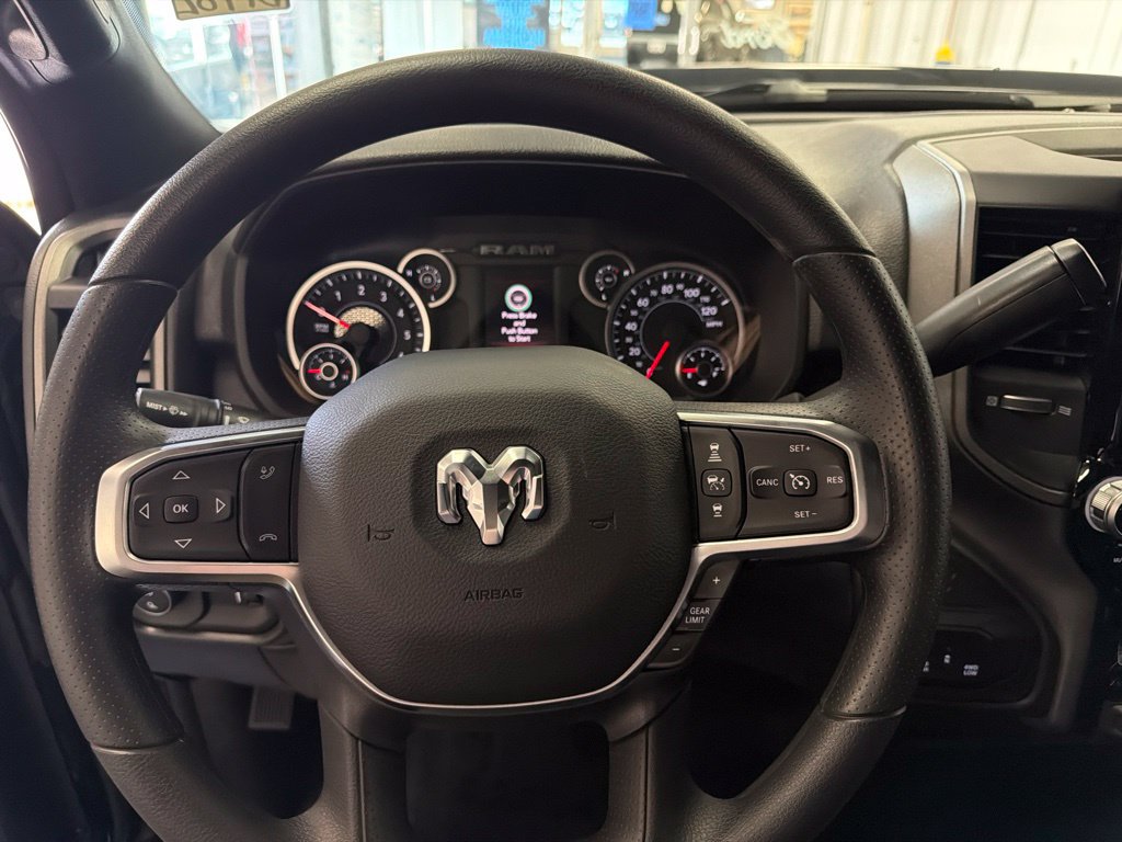 New 2026 RAM 2500 Tradesman AWD/4WD image 17