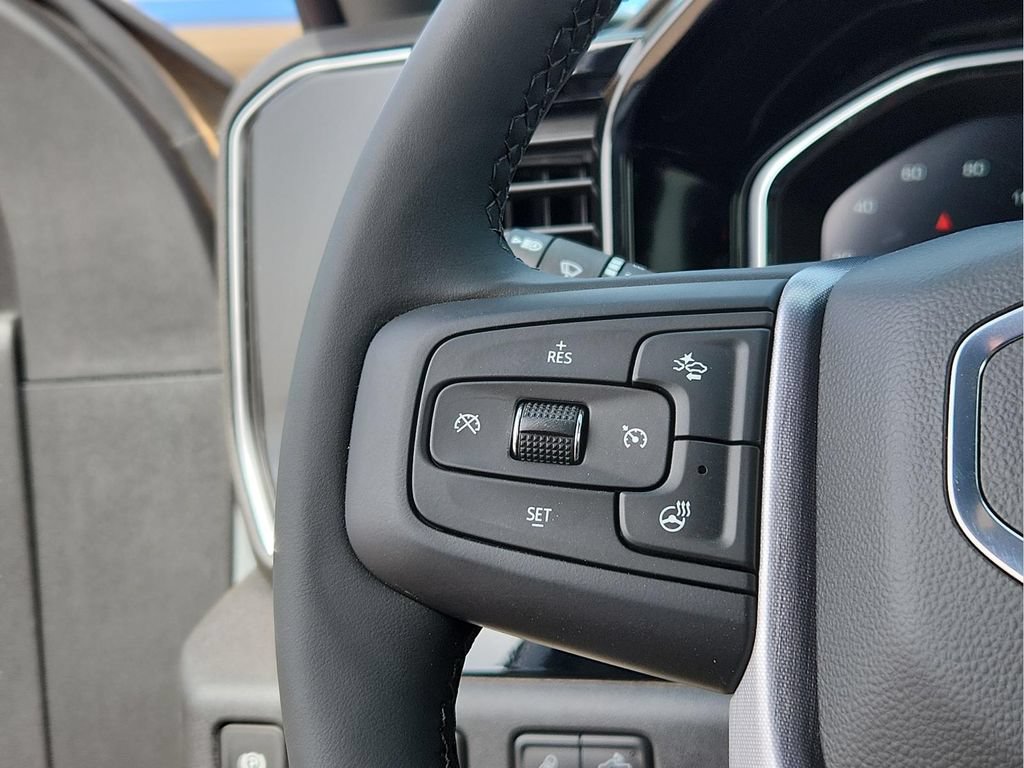 Used 2025 GMC Sierra 2500 SLE AWD/4WD image 19