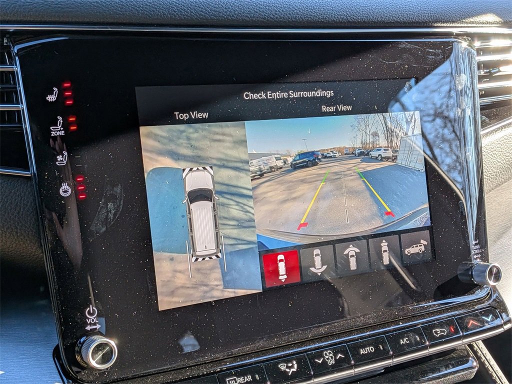 New 2025 Jeep Wagoneer Series II image 15