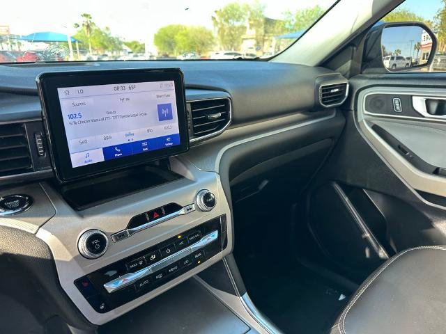 Certified 2022 Ford Explorer XLT w/ Equipment Group 202A RWD image 14