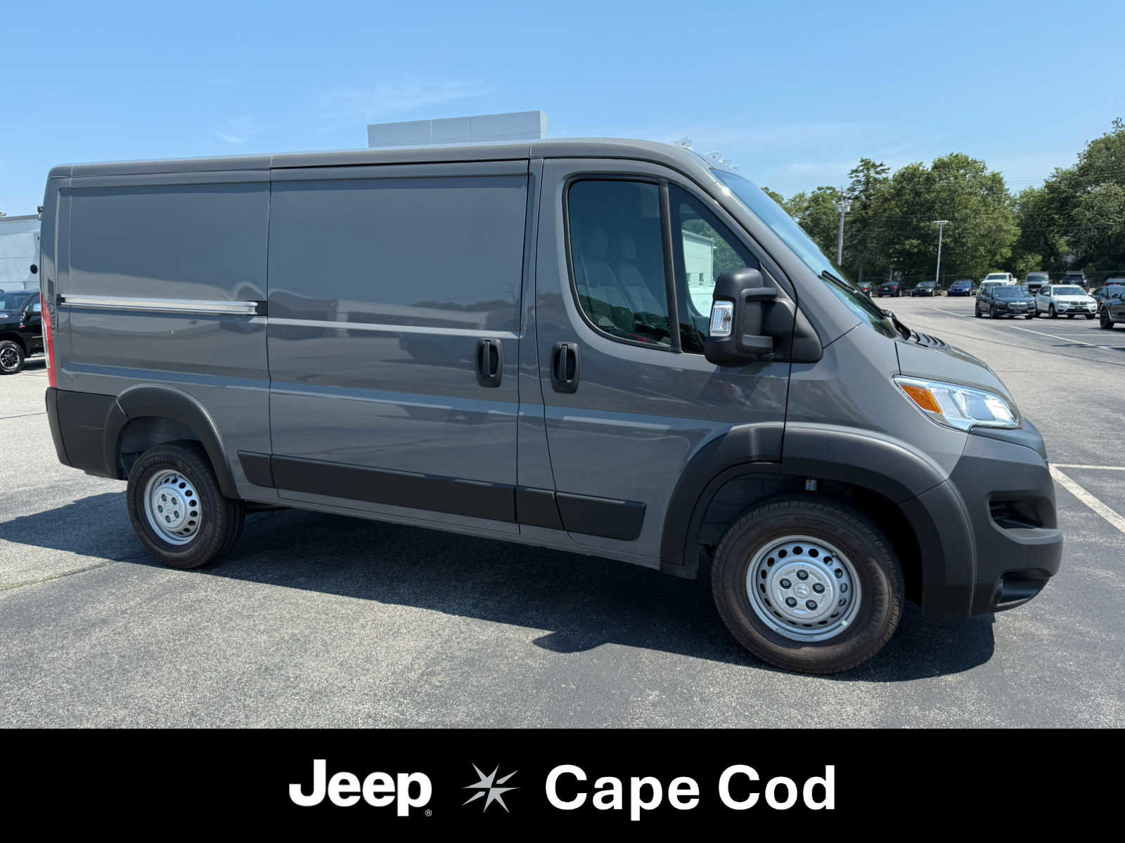 New 2025 RAM ProMaster 1500 w/ Power Group image 1