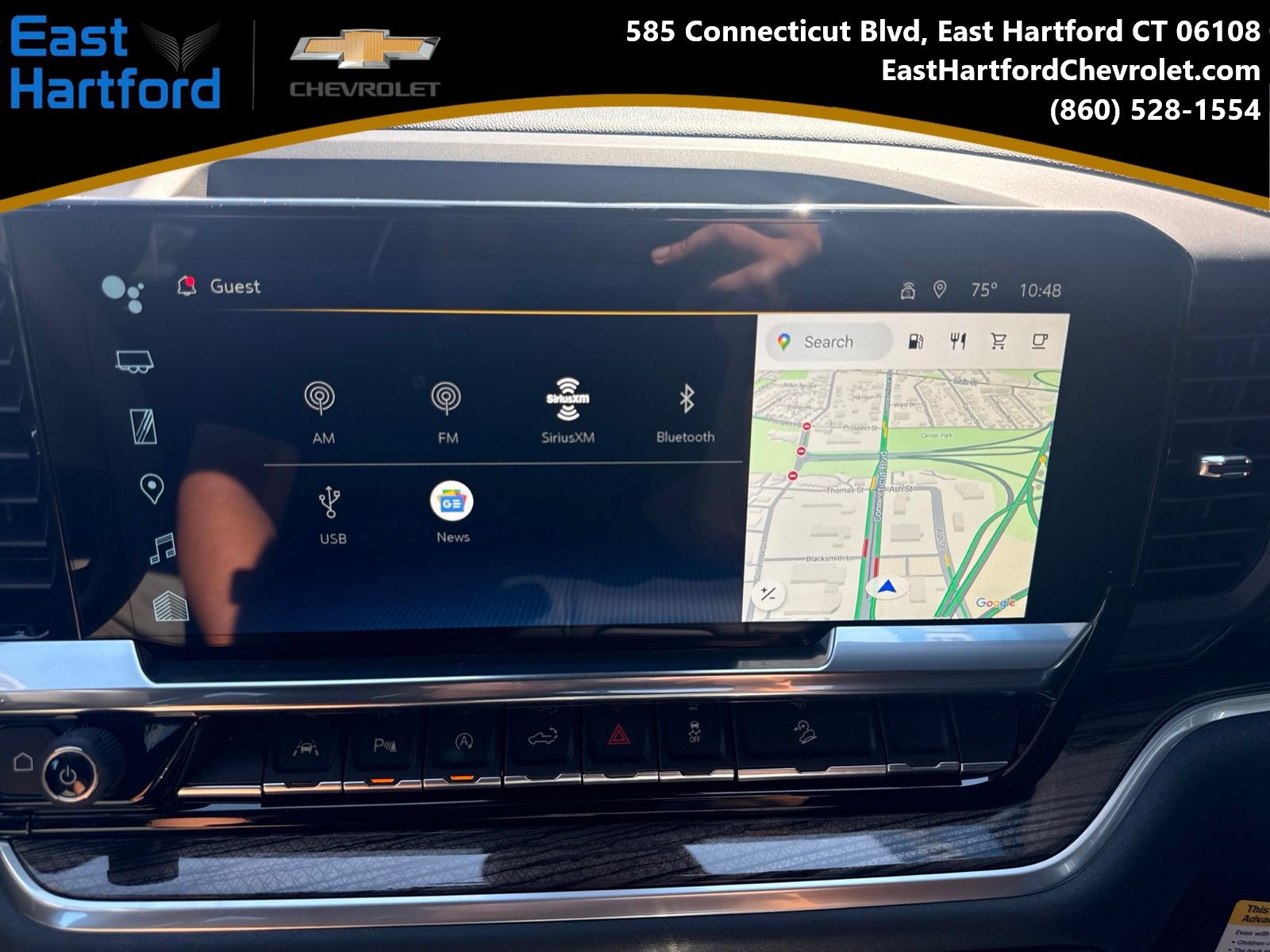 New 2026 Chevrolet Silverado 1500 LT Trail Boss w/ Safety Package AWD/4WD image 20