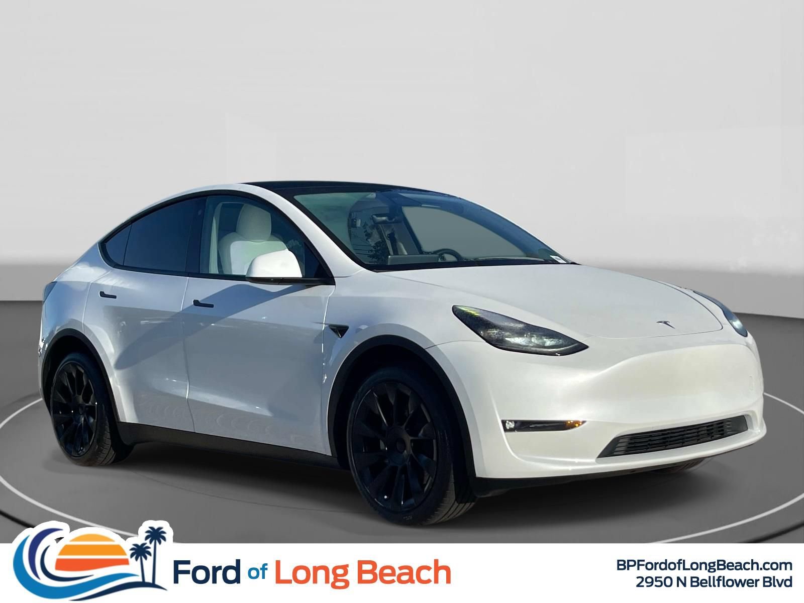 Used 2023 Tesla Model Y Long Range