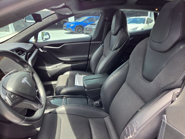Used 2018 Tesla Model S 75D AWD/4WD image 21