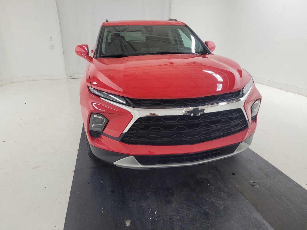 Used 2024 Chevrolet Blazer LT w/ Convenience Package FWD image 14