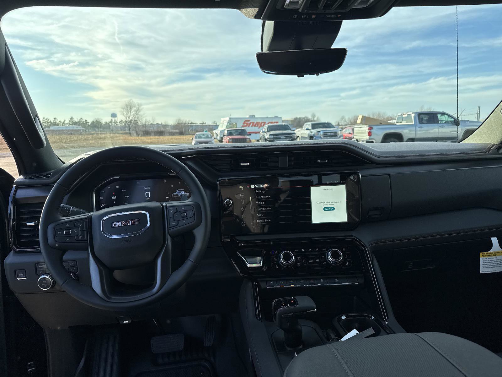 New 2026 GMC Sierra 1500 AT4 w/ AT4 Premium Package image 10
