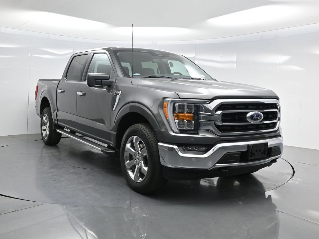 Used 2022 Ford F150 XLT w/ Equipment Group 302A High AWD/4WD image 33