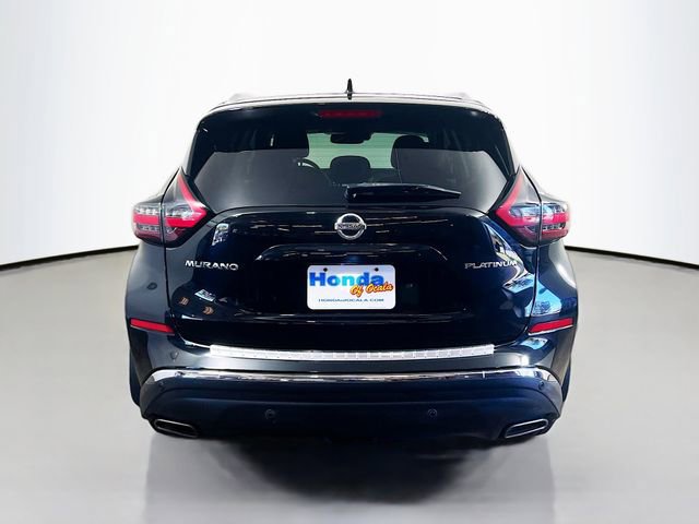 Used 2021 Nissan Murano Platinum w/ Cargo Package image 23