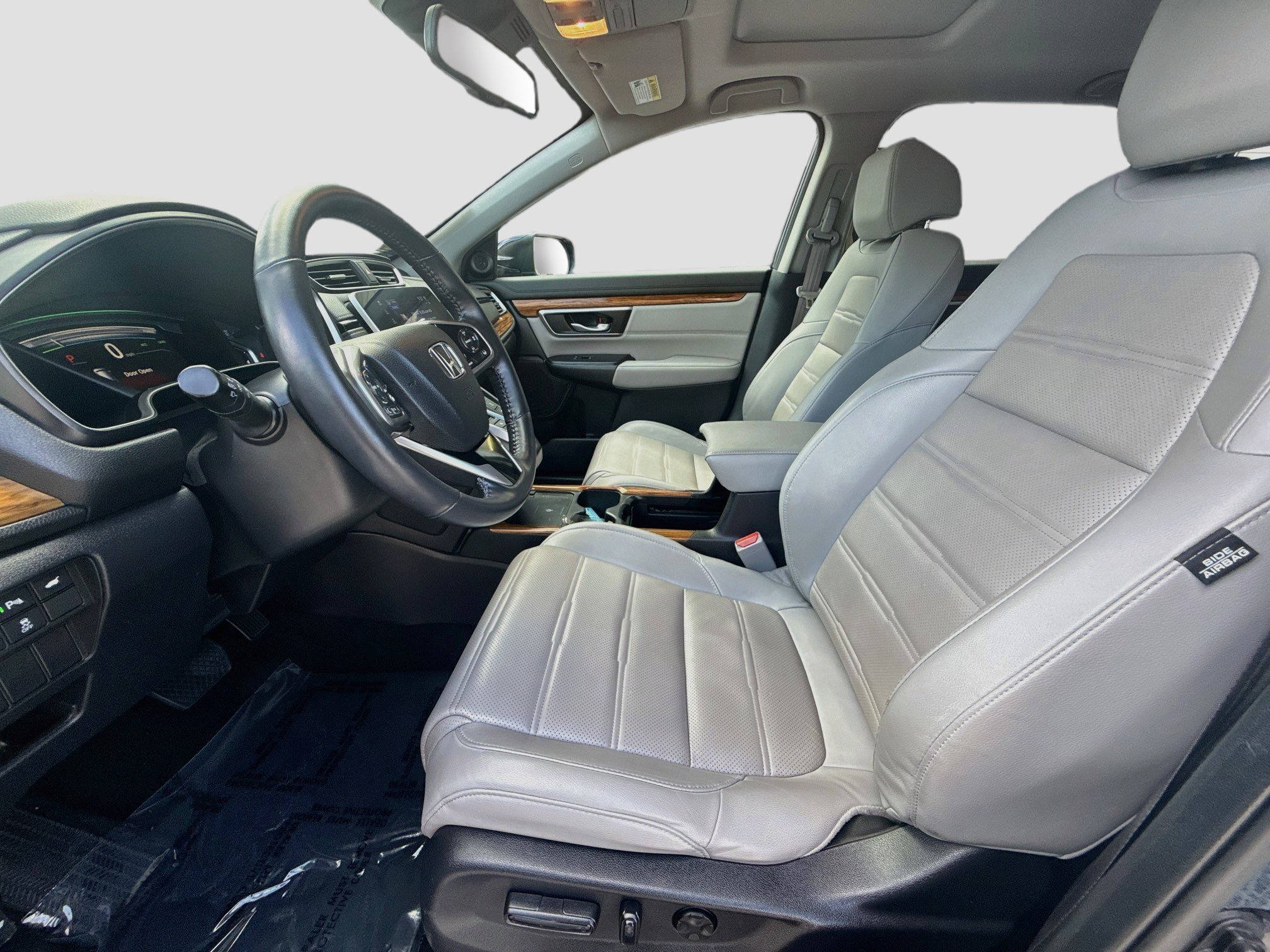 Certified 2022 Honda CR-V Touring image 19