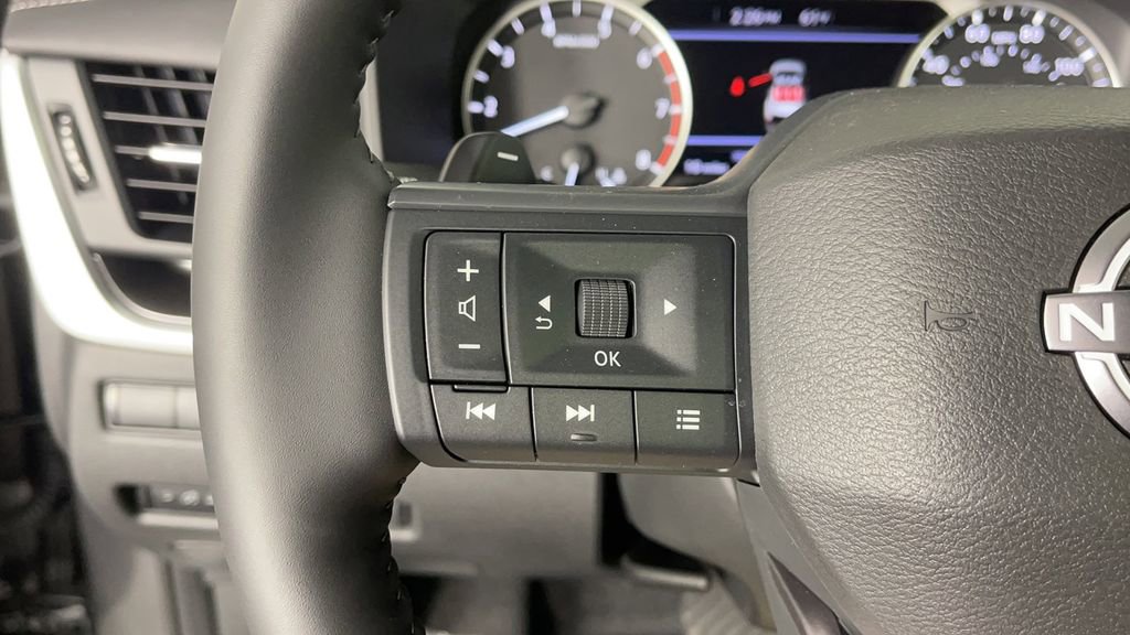 New 2025 Nissan Rogue SV image 26