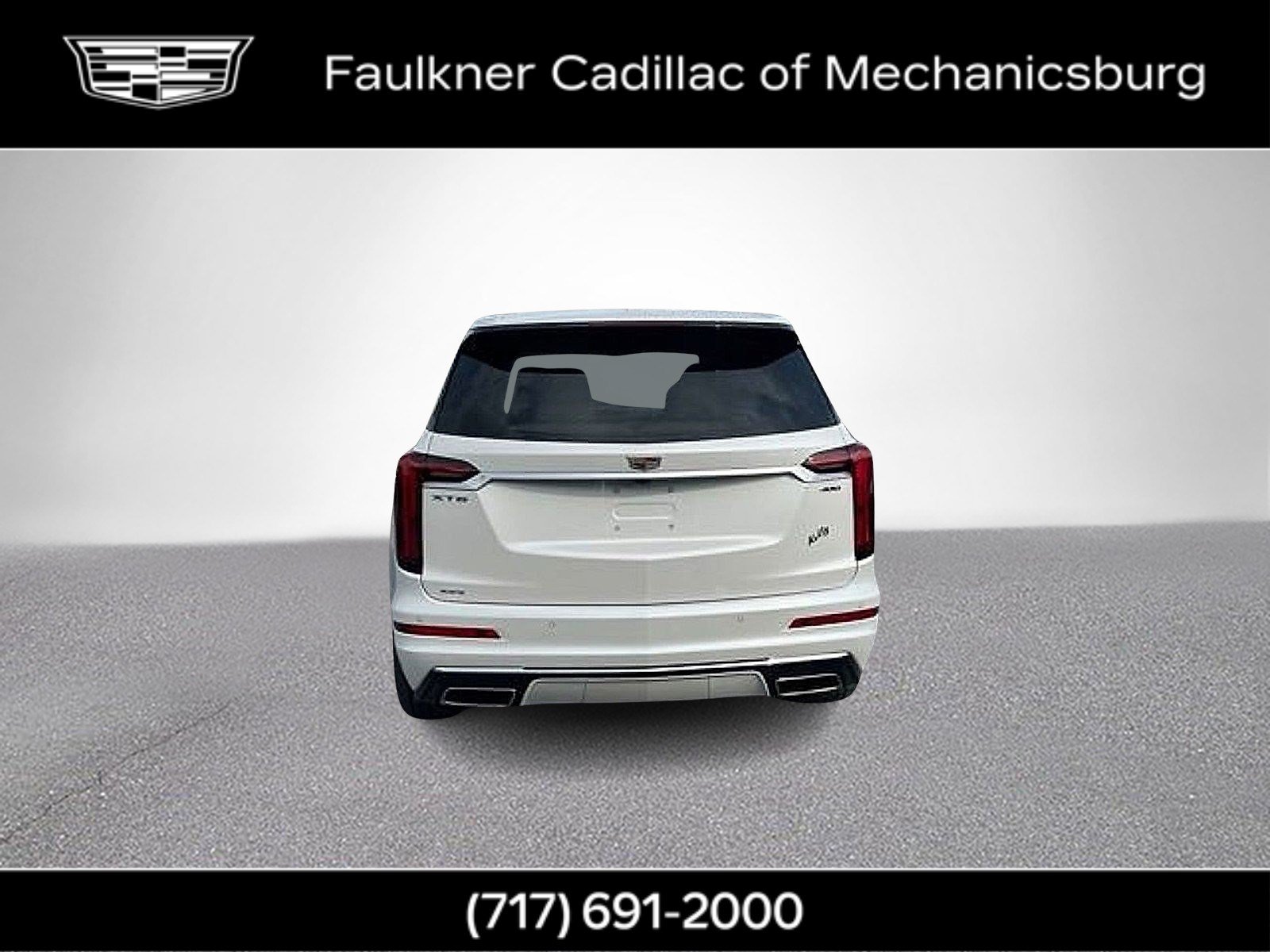 Certified 2023 Cadillac XT6 Premium Luxury AWD/4WD image 7