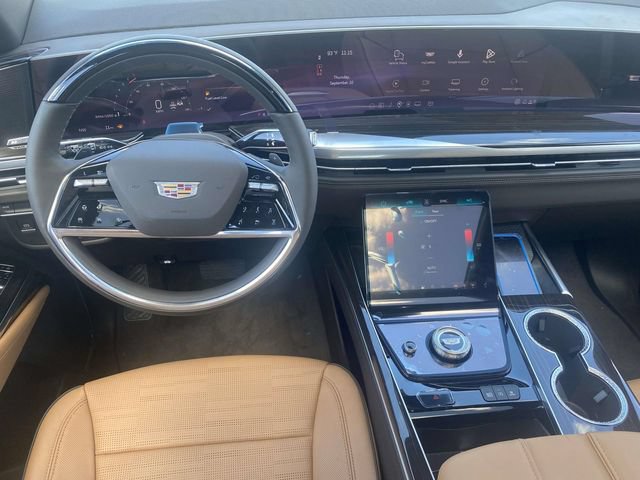 New 2026 Cadillac Escalade Luxury RWD image 10
