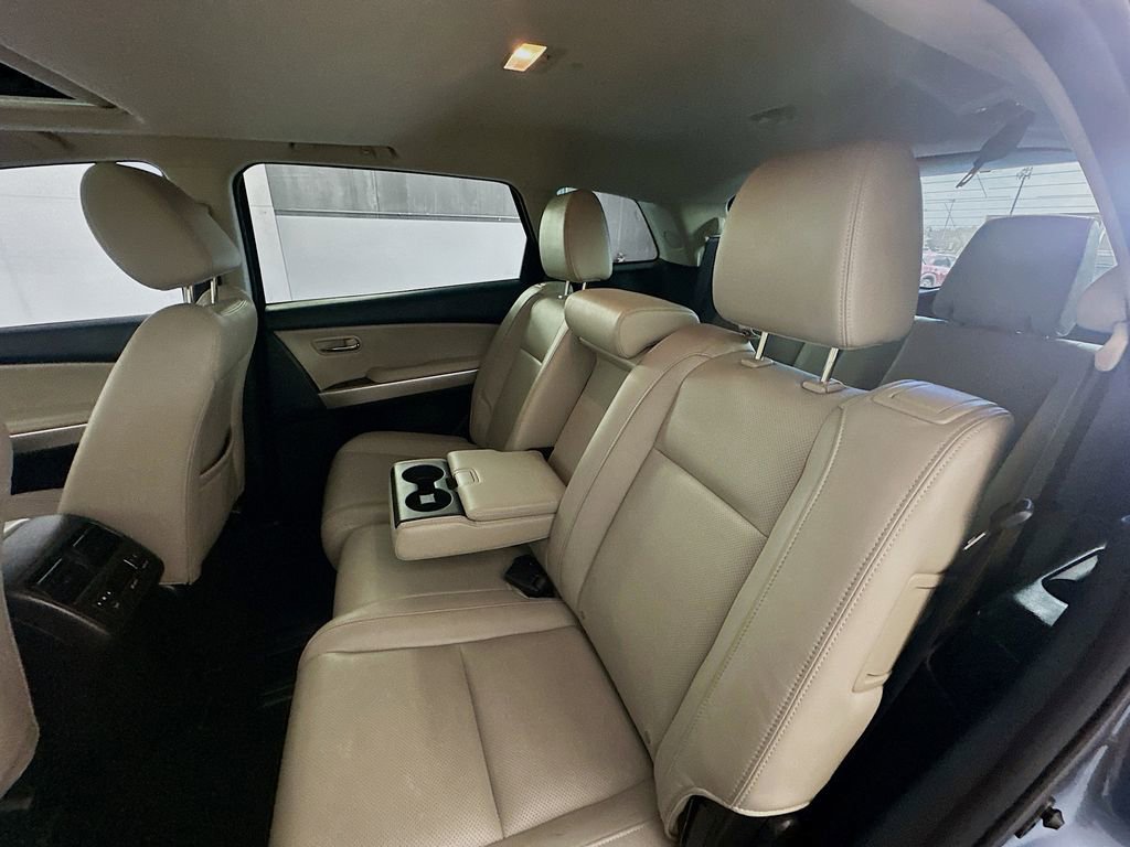 Used 2015 MAZDA CX-9 Grand Touring w/ GT Technology Package image 26