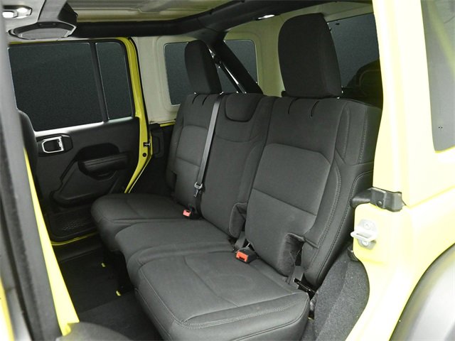 Used 2022 Jeep Wrangler Unlimited Sport image 15