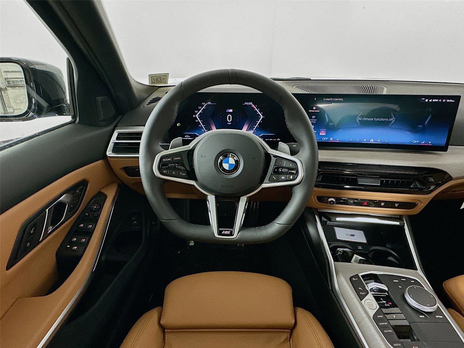 New 2026 BMW 330i xDrive Sedan w/ M Sport Package image 11