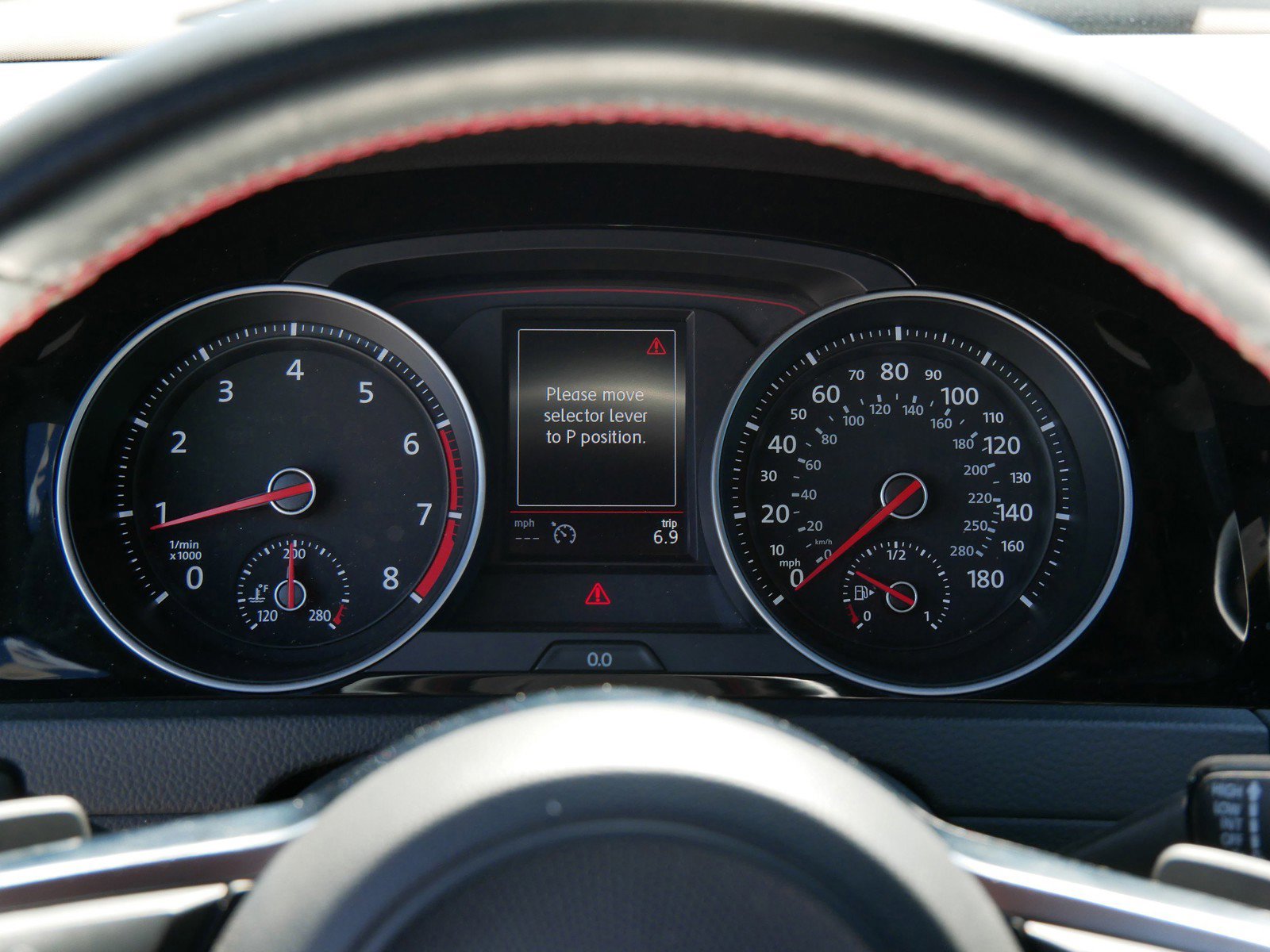 Used 2020 Volkswagen GTI S FWD image 23